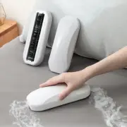 Carpet Dust Brush Plastic Bedside Table Crumb Sweeper Pet Hair Fluff Cleaner CR