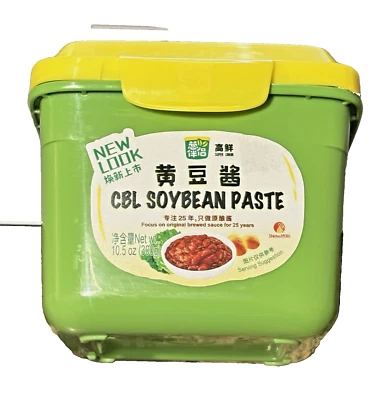 CBL soybean paste