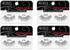 Ardell False Eyelashes - 1 Pair - Wispies Style #113 ( Pack of 4 )