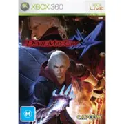 Devil May Cry 4 (Xbox 360) [Pre-Owned]