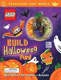 在飛比找三民網路書店優惠-Lego(r) Iconic: Build Hallowee