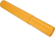 NUOBESTY Kraft Mailing Tube with Cap Telescopic Storing Tube Holder Paper Storage Tube Diploma Scroll Container for Artwork Blueprints