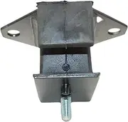 ALQYBD Engine Parts Transmission Mount Compatible for Mitsubishi Triton KA4T/KB4T 2.5CC. 8V [2WD/4WD] ENM49267,MR-995005,MR995005,MR992670,MR992670K Soportes De Motor Automotive Replacement Engines