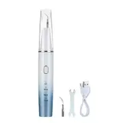 Ultrasonic Teeth Cleaner Oral Dental Scaler Calculus Tartar Remover Plaque1801
