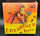 COCKROACH POKER A Bluffing Card Game With Creepy Critters Ages 8+ Drei Magier