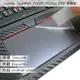 【Ezstick】Lenovo ThinkPad T460P 系列專用 TOUCH PAD 抗刮保護貼