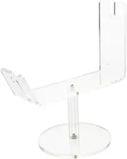 SHERCHPRY Simple Scissor Stand Multi Function Scissor Rack Non Slip Storage Holder Compact Design for Barbershop Salon Tools