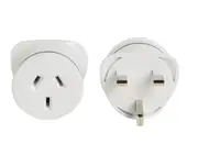 Korjo UK Travel Adaptor Plug KAUK