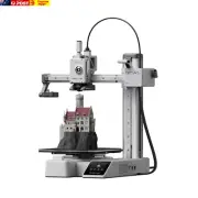 Bambu Lab A1 Mini 3D Printer, Support Multi-Color 3D Printing, Set up in 20 Mins