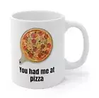 Pizza Lover Mug Funny Pizza Mug Pizza Mug I Love Pizza Pizza Lover Gift Pizza Lo