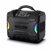 ION Audio Tailgater TD Rugged Bluetooth Speaker
