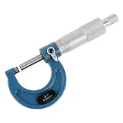 2X(Outside Micrometer,0-1Inch Machinist Micrometer, 0.0001In Graduation6193