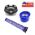 Motor Back Cover Post filter/Pre-filter for Dyson V7 V8 Vacuum Cleaner