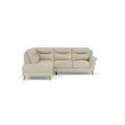 Victoria 2 seat corner & left facing terminal