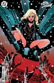 DC vs Vampires World War V #9 (Of 12) Cover B Dani Card Stock Variant Pre-order