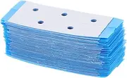 FRCOLOR 2sets Double-sided Adhesive Tape Strips for Hair Styling Accessory 36pcs*2