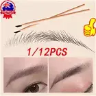 Waterproof Wooden Eyebrow Pencil, Waterproof Eyebrows Pencil VZ