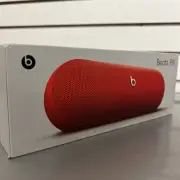 Beats By Dre Beats Pill Portable Bluetooth Speaker Statement Red MWQW3LL/A A3211