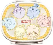 Kateutor Hitman Reborn! 01 Collection Design [Mini Carylisto] Character Lunch Box