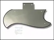 Epiphone G400 SG Pickguard Brushed Silver Made in USA for OLD Style G400'S