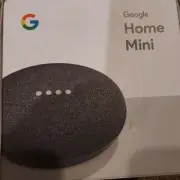Google Home Mini (New In Box)