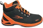[Beta] FitEvolution Lace-Up Boots Made of Water-Repellent Microfibre