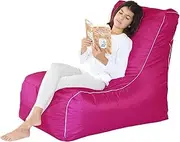 Floating Bean Bag Lounger Cover Without Filler Outdoor Swimming Pool Bean Bag Sofa Bed Sac Beach Garden Pouf Salon