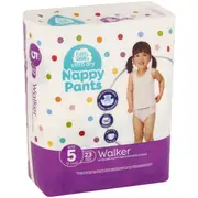 Little One's Nappy Pants Walker 13-18Kg 23 pack