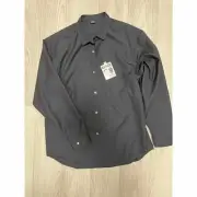 Black Brick Tech Merino Shirt S New Tag