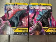 GODZILLA BundleGodzilla x Kong The New Empire ACTION FIGURES (2)