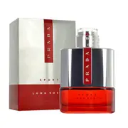 Prada Luna Rossa Sport By Prada 100ml Edts Mens Fragrance