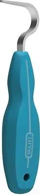 Wahl Professional Animal Equine Grooming Horse Hoof Pick, Turquoise