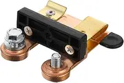 JECOMPRIS Battery Disconnect Switch for Car Auto Battery Cut Off for Race Car Boat Rv