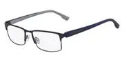 Flexon E1042 412 Men's Glasses Blue Size 54 - Private Health Rebate - Blue Light Block Available