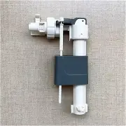 Ceramica G3/8 BSP Grey Square Conceal Cistern Float Inlet Filling Valve ATS1446