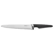 VÖRDA Bread knife, black