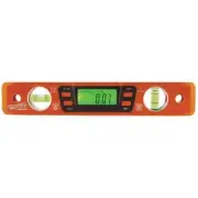 Swanson Torpedo Level 9" LED Display Digital Magnetic Aluminum + 2 Bubble Vials