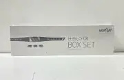 World Helo LX Box Set With Germanium Stones Life Sensing Technology Black