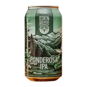 Eden Brewery Ponderosa IPA 375ml Can