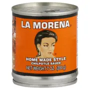 La Morena Sauce Home made Chipotle 7 oz (Pack Of 24)