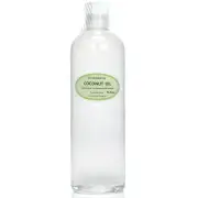 Premium Pure Organic Cold Pressed Best Fractionated Coconut Oil 2 oz up to 7 LB
