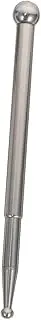 1Pc Stainless Steel Multipurpose Massager Rod for Health Preserving and Fitness Compact Design for Travel Easy and Relief Durable and Skin Friendly