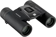 [OLYMPUS] 10x25 WP II Binoculars - Black