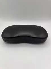 Ray Ban Large Hard Protective Clamshell Eyeglasses Sunglass Case