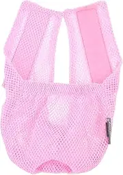 [Happyyami] Cat Muzzle for Kittens Breathable Biting Mouth Cover for Cats Prevents Biting During Grooming for Nail Trimming and Medicine Administration