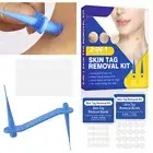 Skin Tag Removal Tool Kit, Skin Tag Removers with Repair Patches & Removal havTD