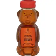 Nature Nate's Honey Bear Australian Honey 330g