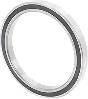 ACAECMGGFP Bearings ABEC-1 105x130x13MM Metric Thin Section Bearings 61821 RS 6821RS Bicycle bearings