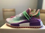 Sz 10 - Adidas NMD Human Race Trail x Pharrell Holi Festival (AC7034)