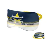 North Queensland Cowboys NRL Double Sided Sleep Mask